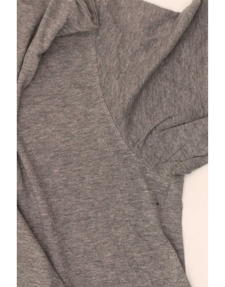 Fila T-Shirt Graphique Homme Gris Moyen Moucheté