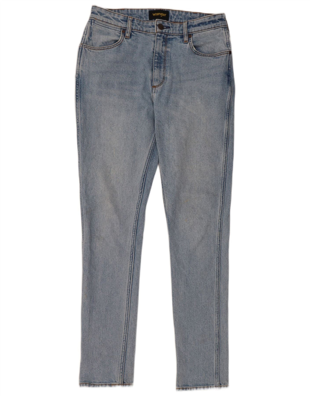 Wrangler Jean Skinny Sid Homme W30 L30 Bleu Coton