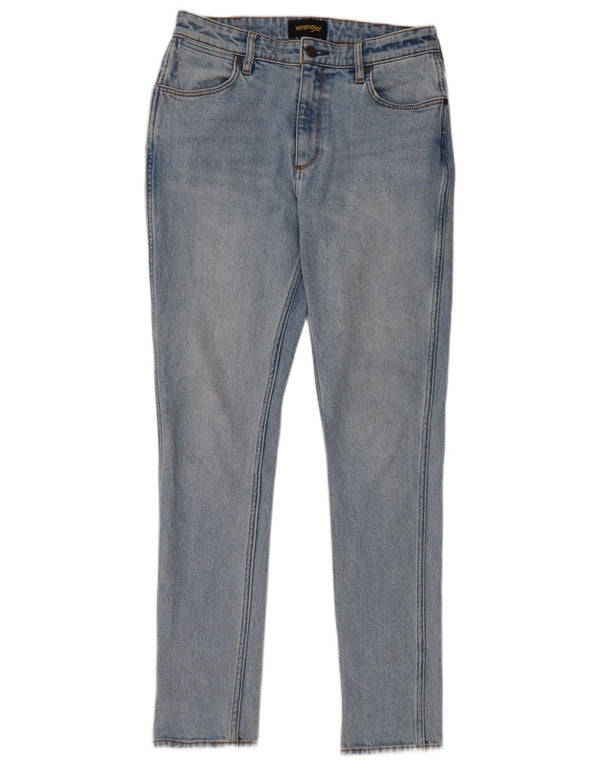 Wrangler Jean Skinny Sid Homme W30 L30 Bleu Coton