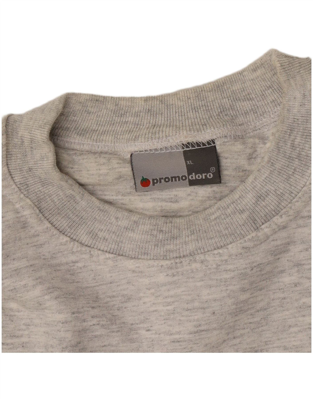 Adams Sweat-Shirt Homme XL Gris Moucheté Coton