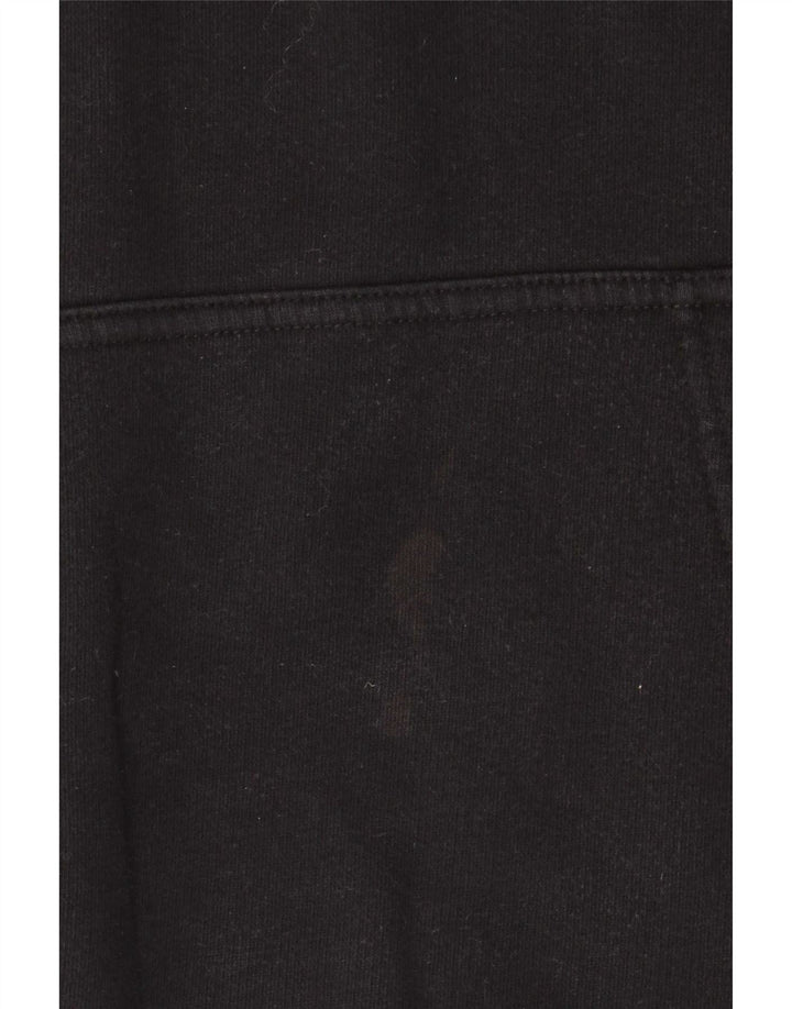Champion Pull à capuche pour homme Grand coton noir