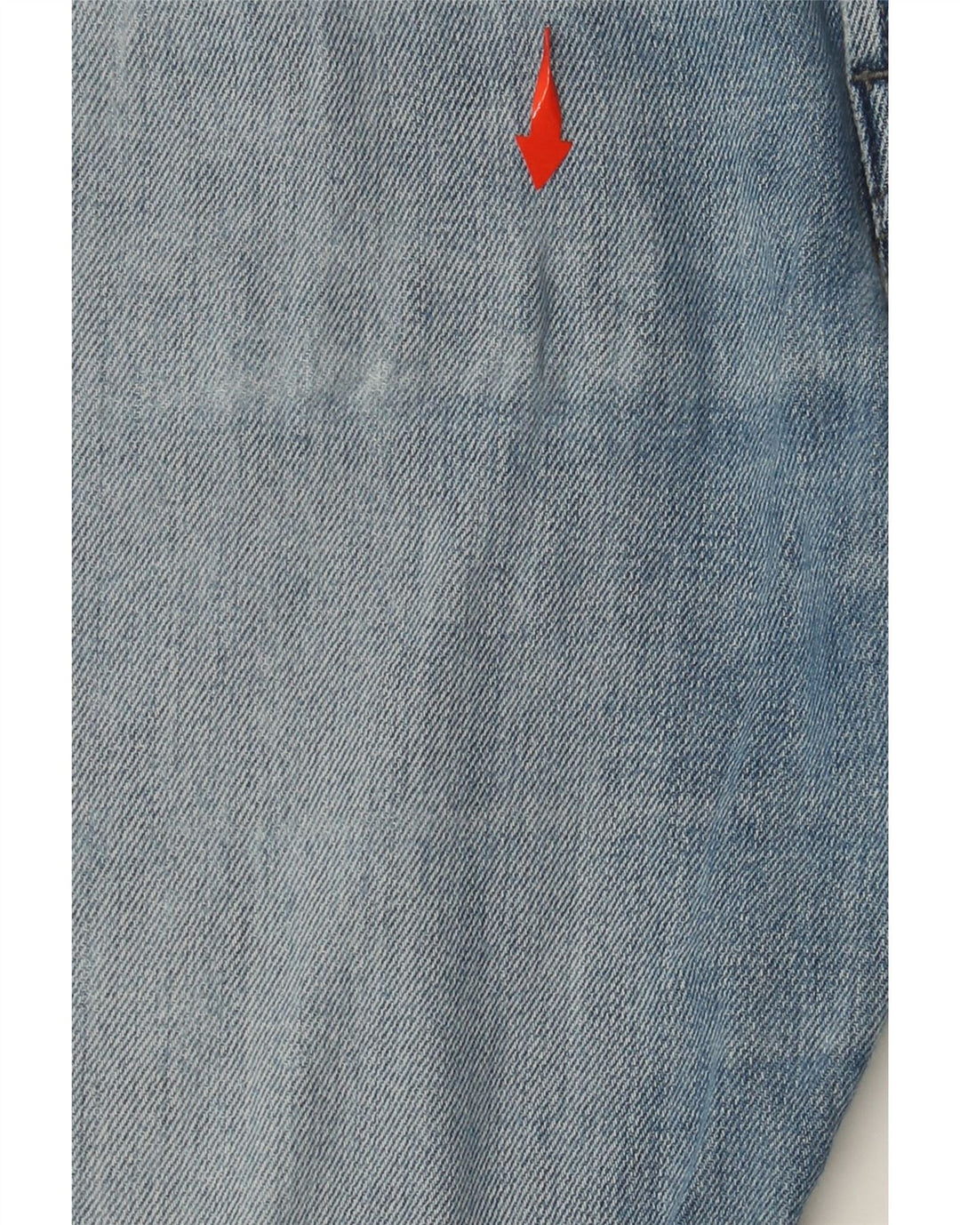 ROY ROGERS Jean Slim Homme W34 L34 Bleu Coton