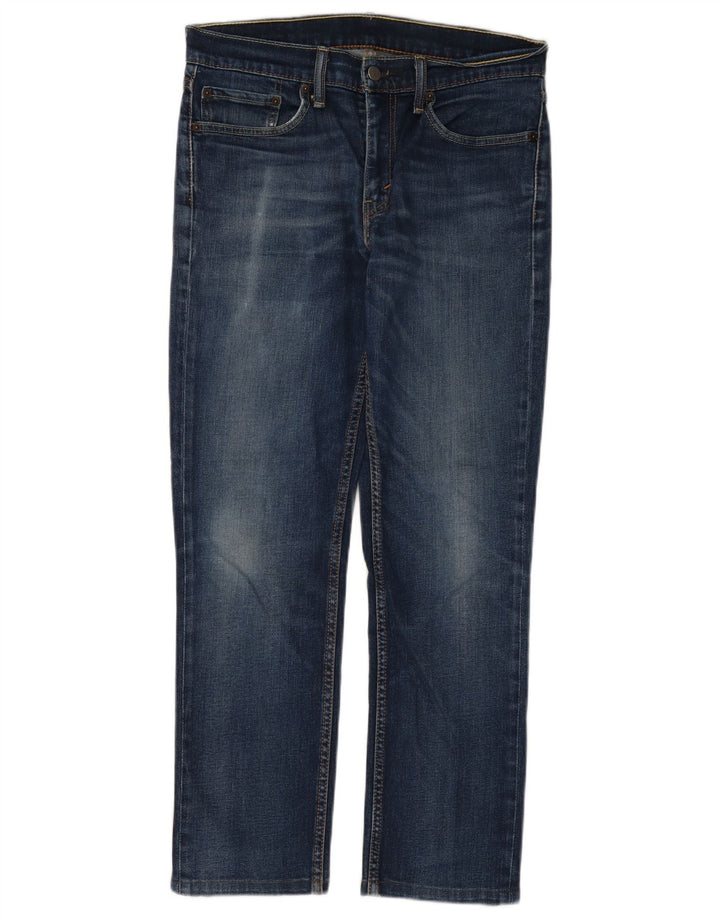 Levi's Jean Droit Homme W31 L28 Bleu Coton