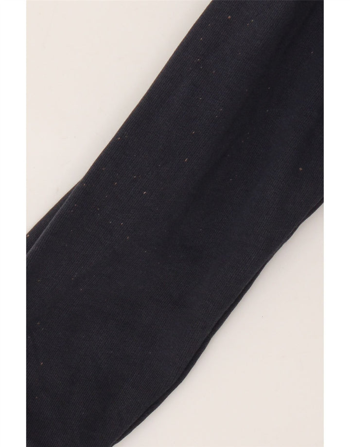 North Sails Sweat-Shirt Graphique Homme Bleu Marine Moyen Coton