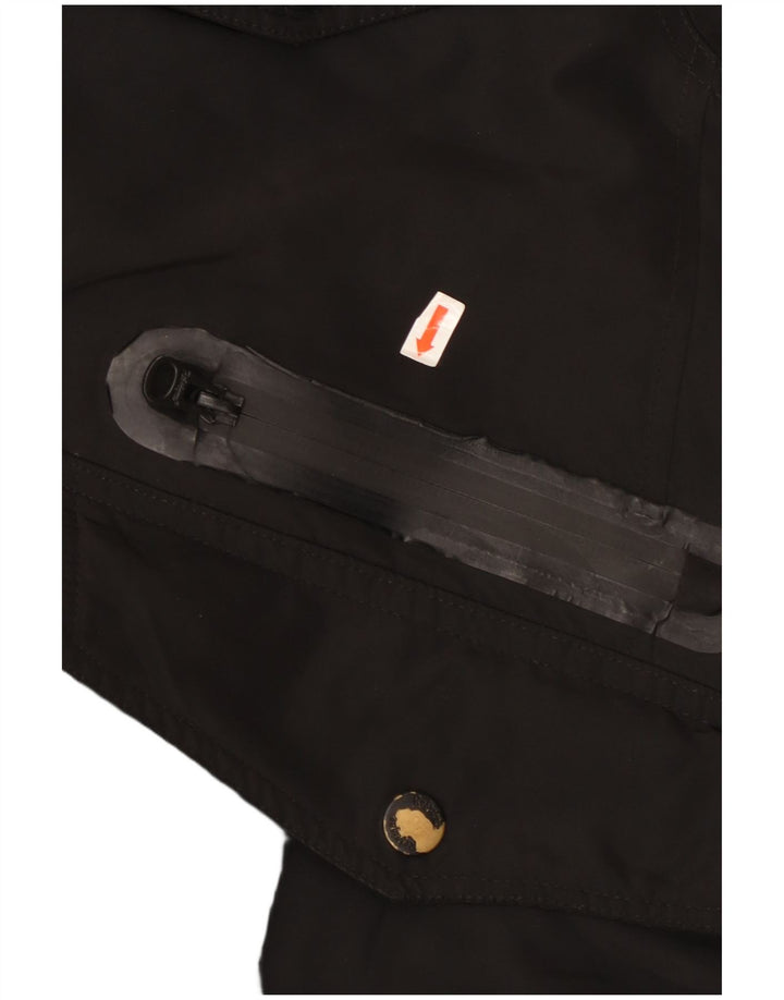 Refrigue Veste Bomber Homme UK 40 Large Noir