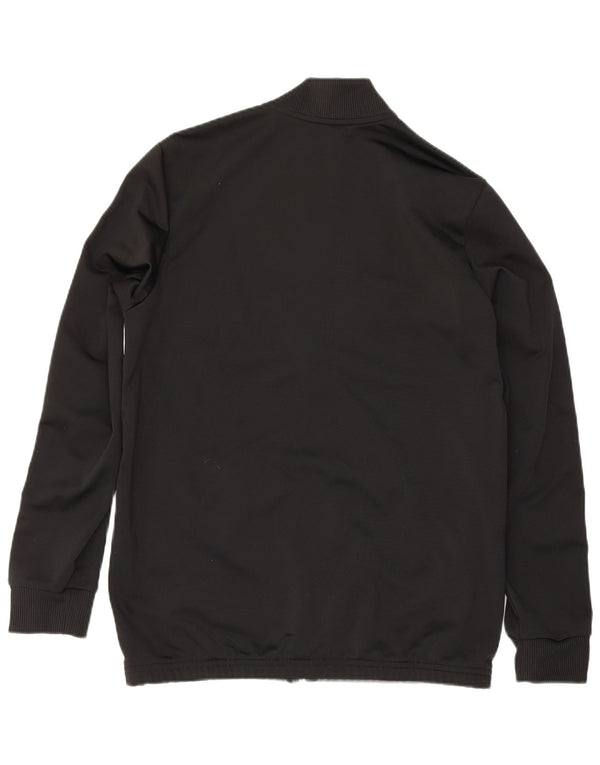 Veste de survêtement Adidas pour garçon 13-14 ans Polyester color block noir