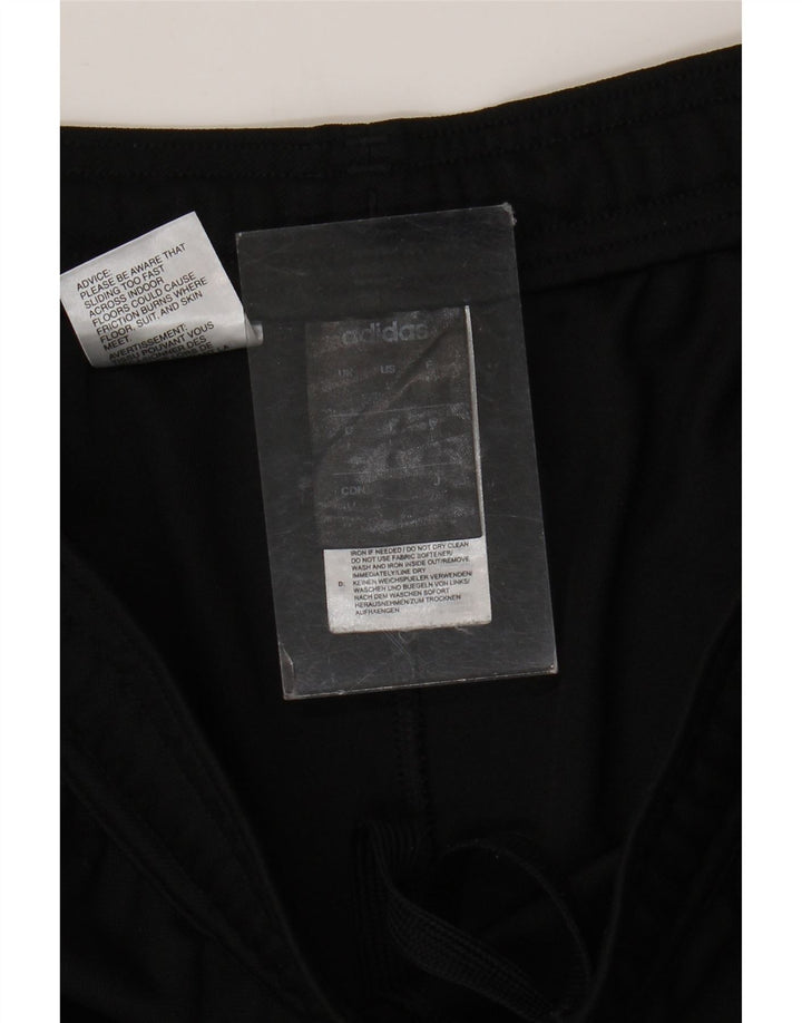 Adidas Pantalon de survêtement Climalite pour homme Large Noir Polyester