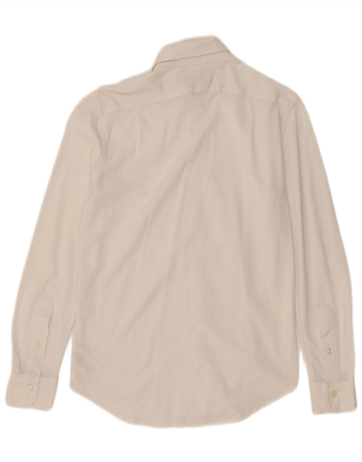 Polo Ralph Lauren Chemise Homme Petit Blanc Coton