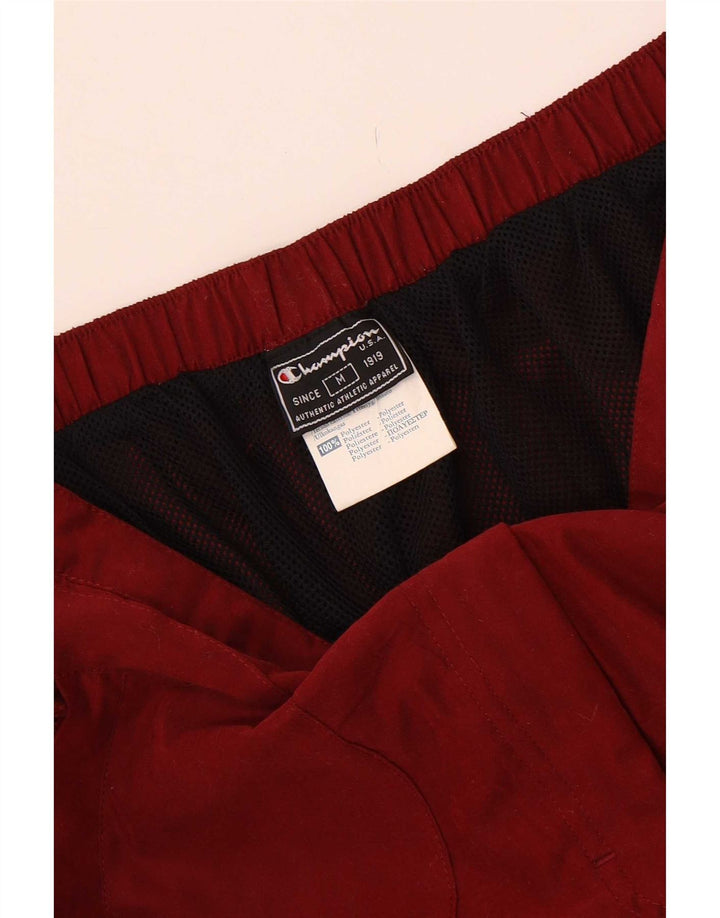 Champion Pantalon coupe ample pour homme Medium W28 L29 Bordeaux Polyester