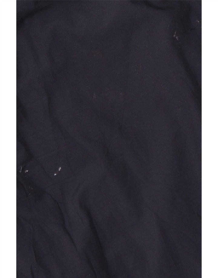 Adidas Pantalon de survêtement pour homme Large Bleu marine Polyester
