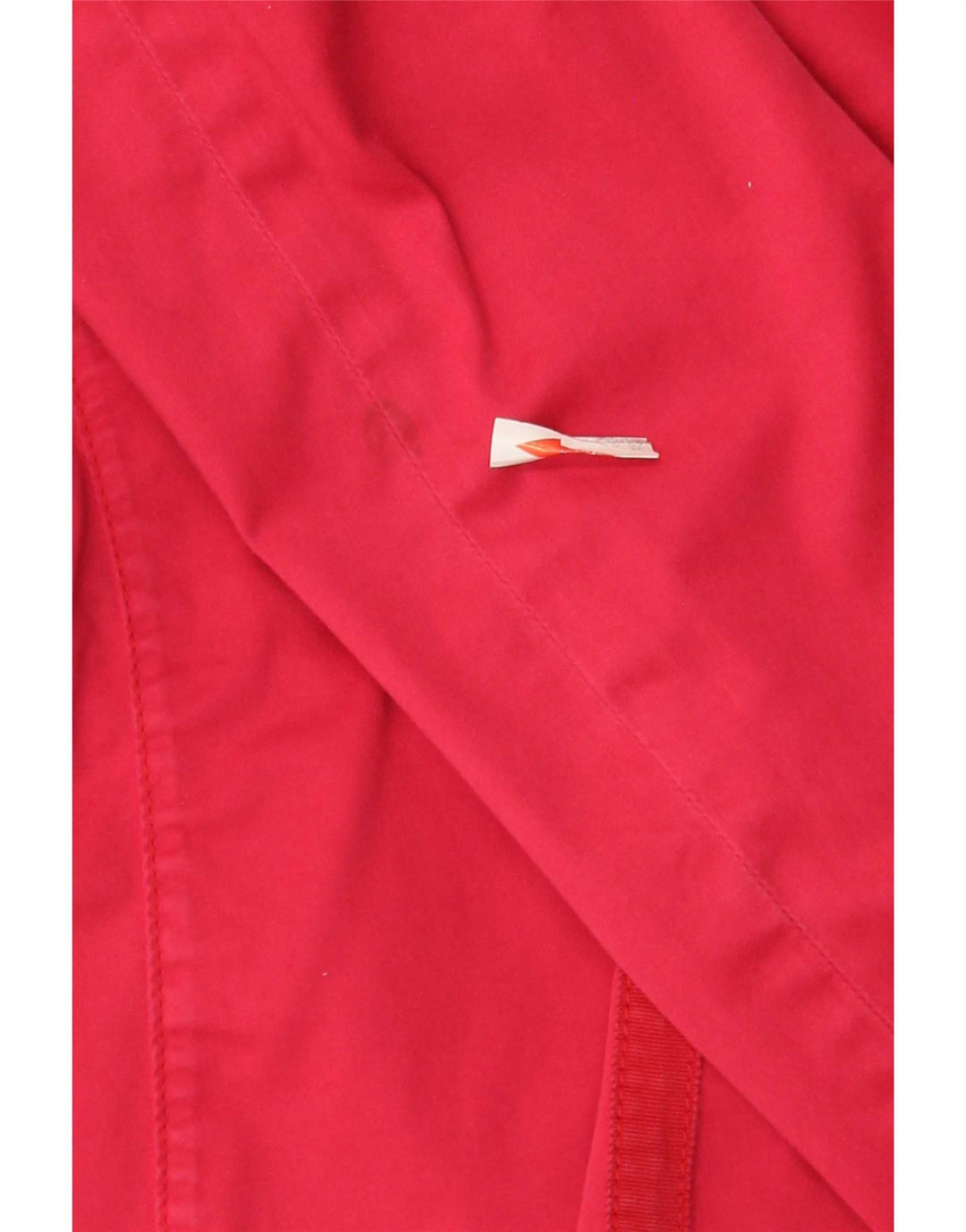 Armani Jeans Veste Blazer 3 Boutons Femme US 8 Coton Rose Moyen