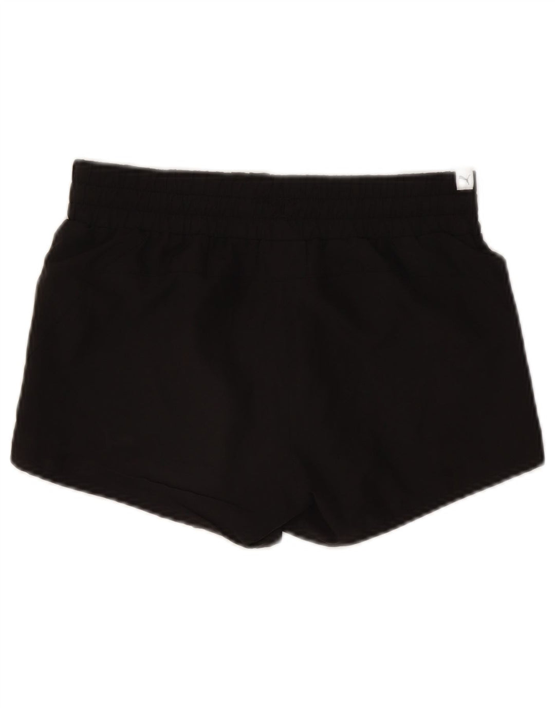 Puma Short de sport pour femme UK 10 Small Noir