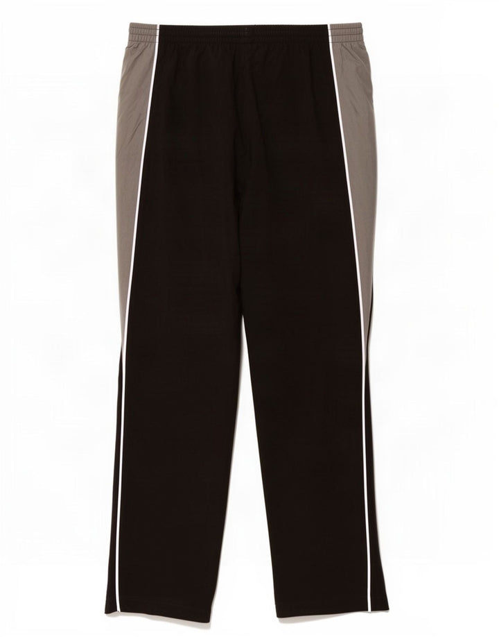 Puma Pantalon de Survêtement XL Homme Noir Colorblock Polyester