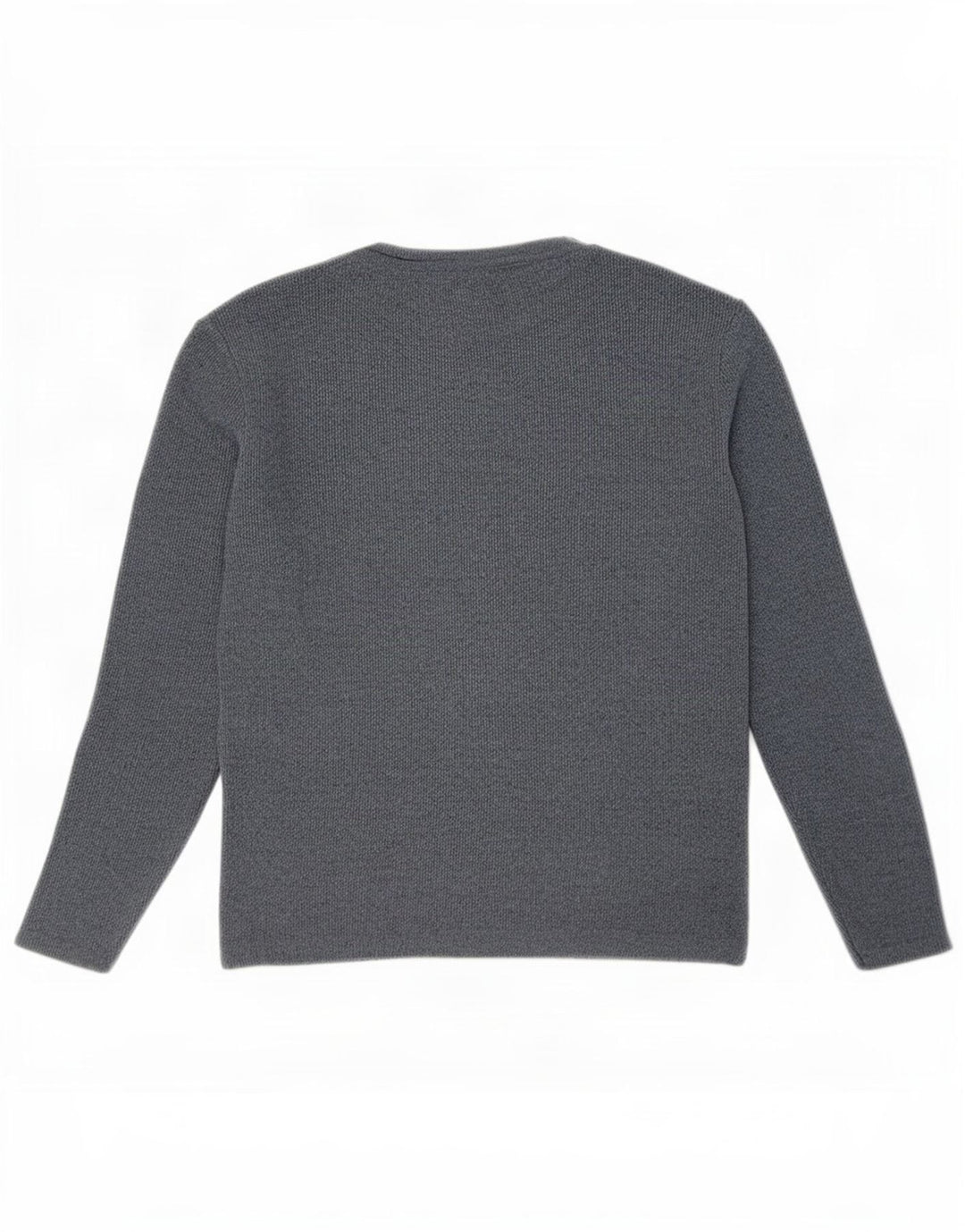 Zara Womens Blouse Top UK 10 Petit Bleu Moucheté