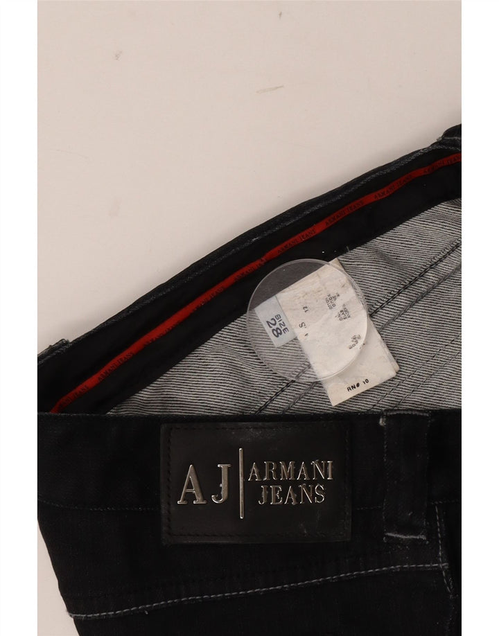 Armani Femme Jean Skinny W28 L34 Noir