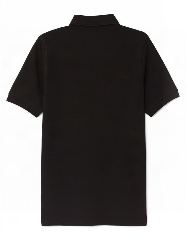 Nike Polo Homme Grand Noir Coton