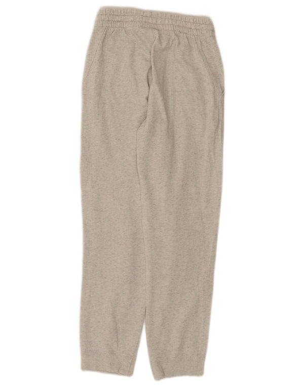 Nike Pantalon de survêtement graphique pour fille 12-13 ans Gris Taille L