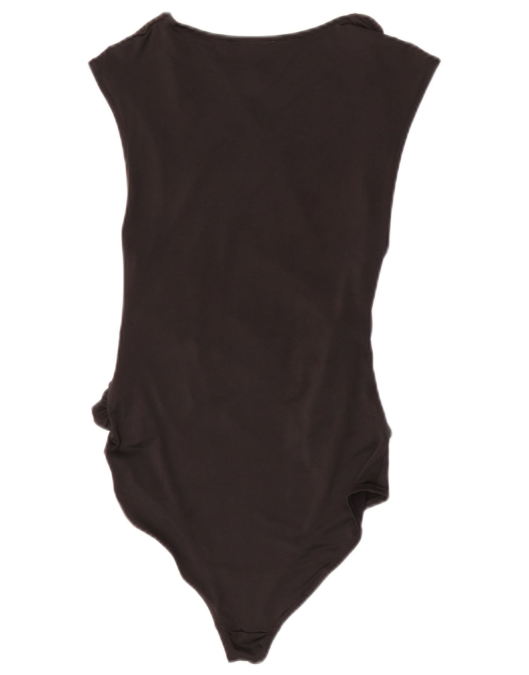 Zara Body Femme UK 8 Petit Noir Polyester