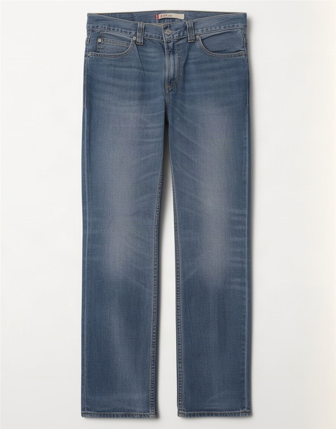 Levi's Jean Slim 511 Homme Bleu W36 L34 Coton