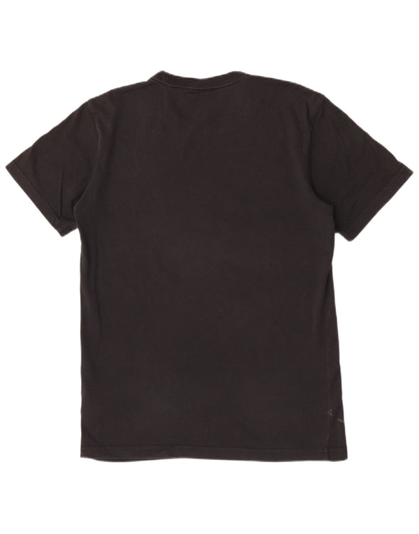 Adidas Brooklyn Nets T-shirt graphique pour homme Taille S Noir Sports