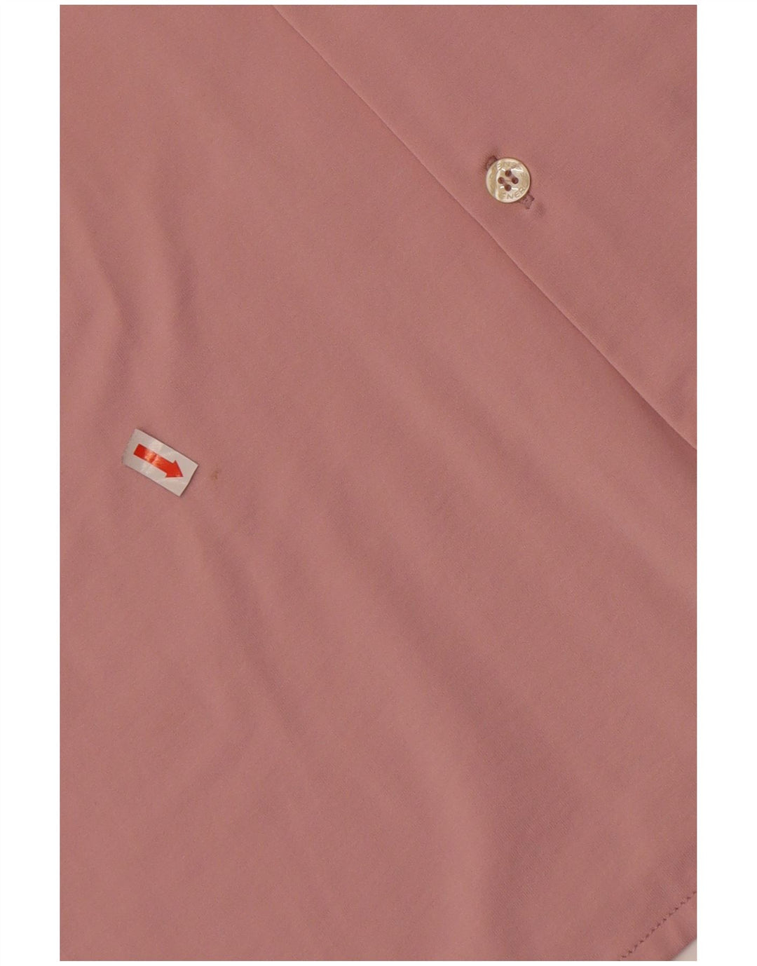 Chemise à manches courtes homme Energie XL rose Tactel
