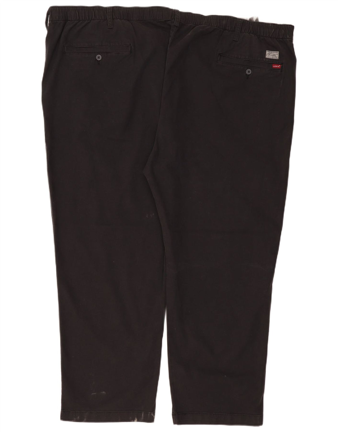 LEVI'S Pantalon Chino Droit Homme 4XL W52 L29 Noir
