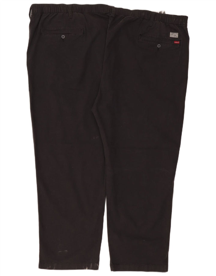 LEVI'S Pantalon Chino Droit Homme 4XL W52 L29 Noir