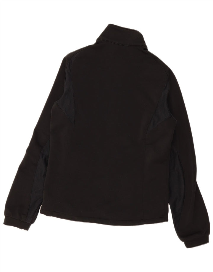 Bailo Veste de Survêtement Homme Noir Moyen Polyamide