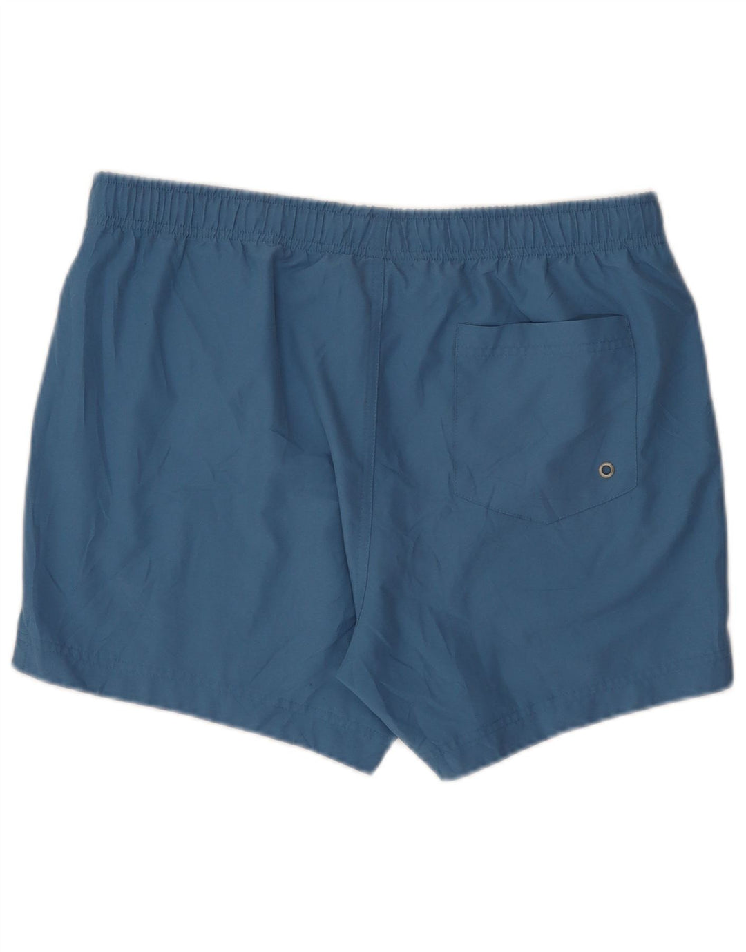 Champion Short de bain homme grand bleu polyester
