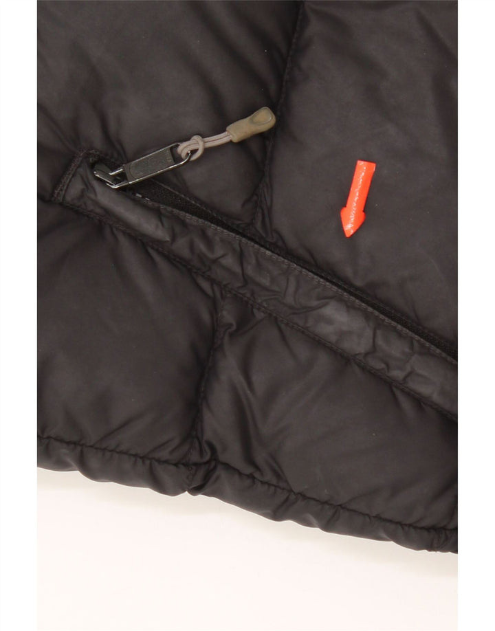Mountain Equipment Gilet rembourré pour femme UK 14 Medium Noir