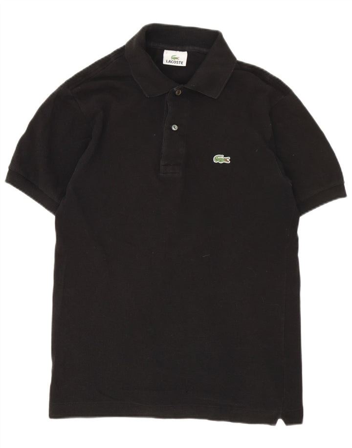 Lacoste Polo Homme Taille 2 XS Coton Noir