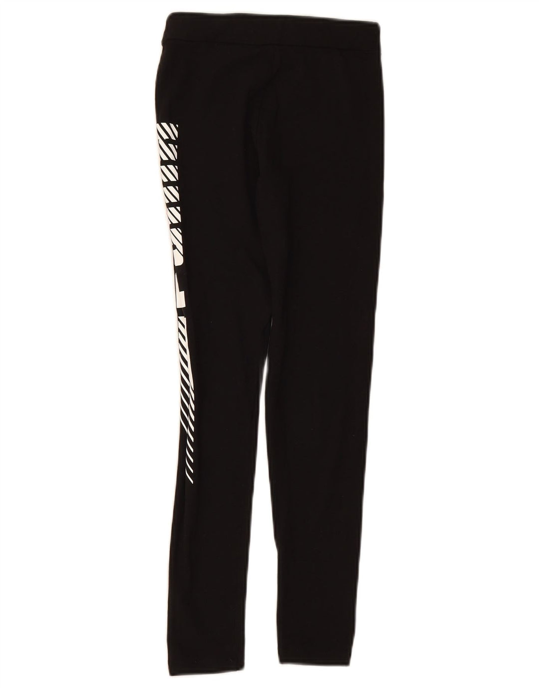 PUMA Legging graphique fille 11-12 ans noir