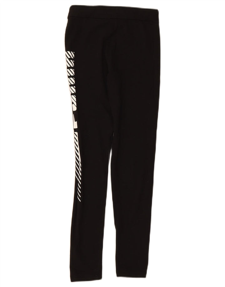 PUMA Legging graphique fille 11-12 ans noir