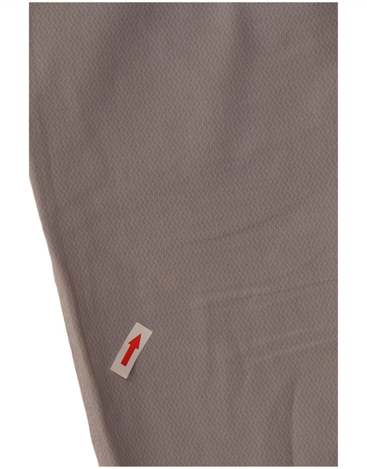Harmont & Blaine Pantalon Chino Slim Homme IT 48 Medium W36 L28 Gris Coton