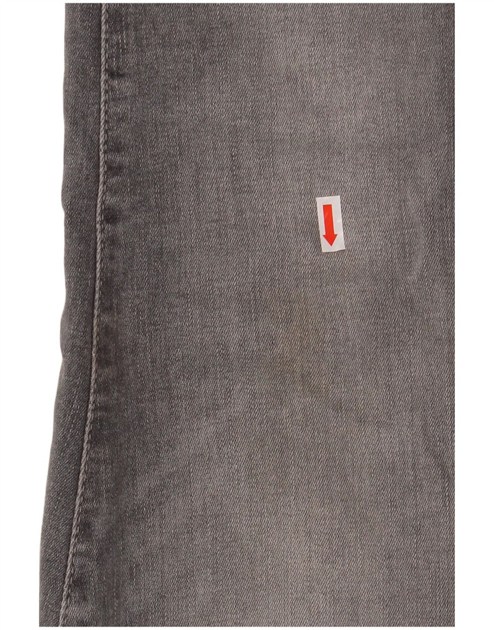 JACK & JONES Jean Slim Homme W28 L30 Gris Coton