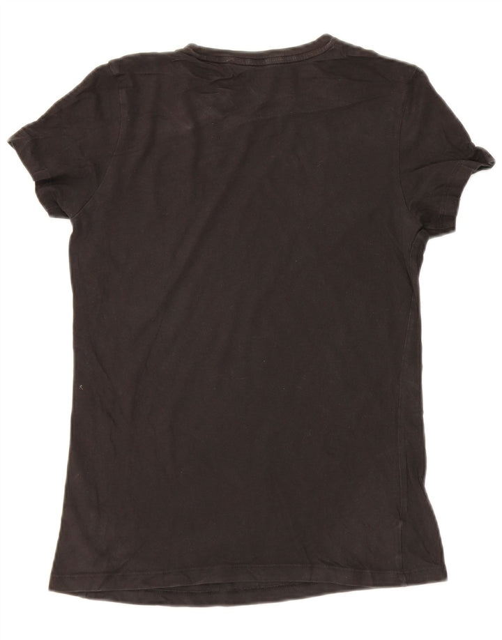 Puma T-shirt pour femme UK 10 Small Noir