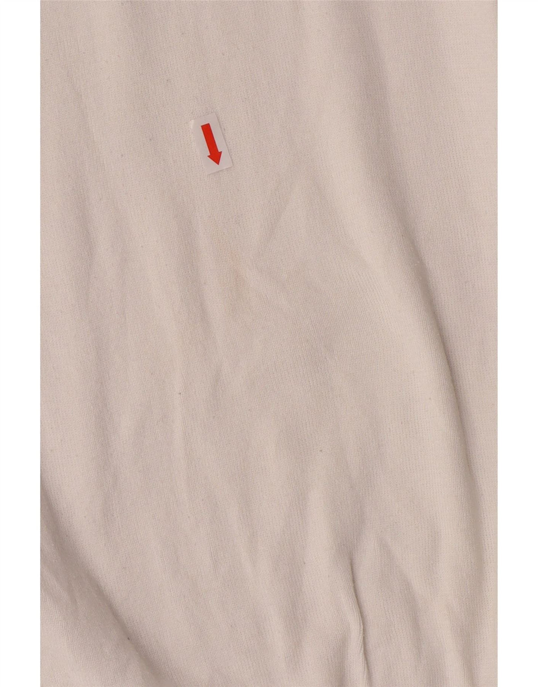 POLO RALPH LAUREN Pull col V Homme XL Coton Blanc