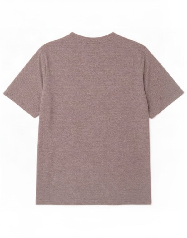 Fila T-Shirt Graphique Garçon 13-14 ans Gris Coton