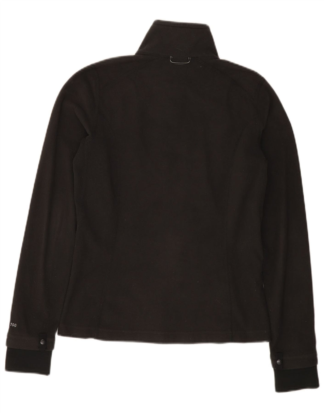 THE NORTH FACE Veste polaire pour femme UK 10 Small Noir Polyester