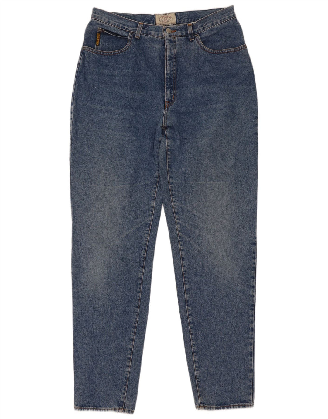 Armani Jeans Fuselé Homme W32 L33 Bleu Coton
