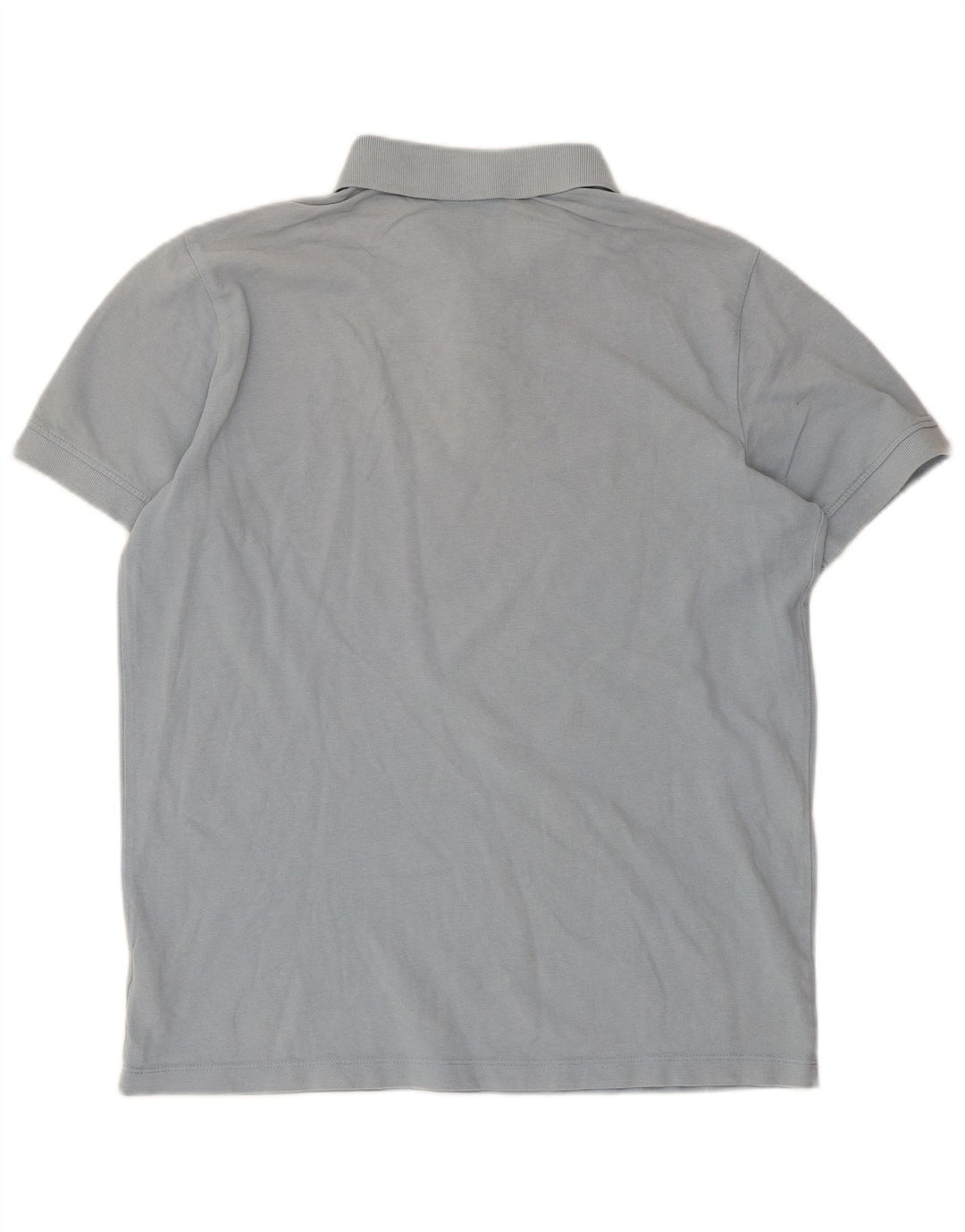 Kappa Polo Homme Grand Bleu Coton