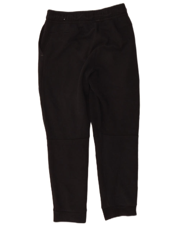 Nike Pantalon de survêtement pour garçon 12-13 ans Large Noir Coton