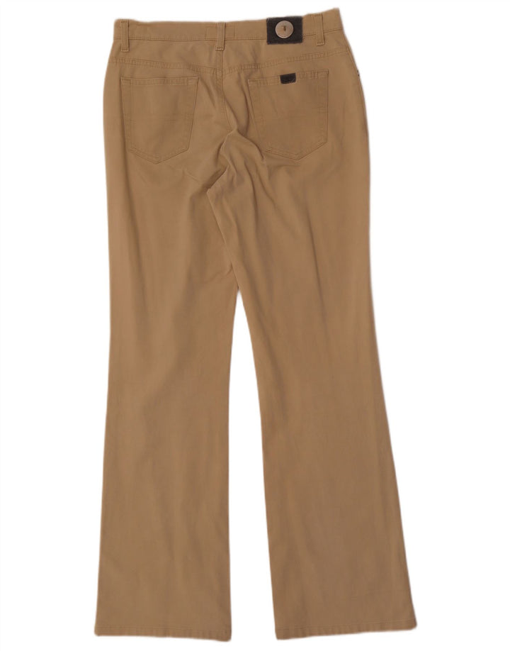 Trussardi Pantalon Casual Bootcut Homme W30 L31 Beige