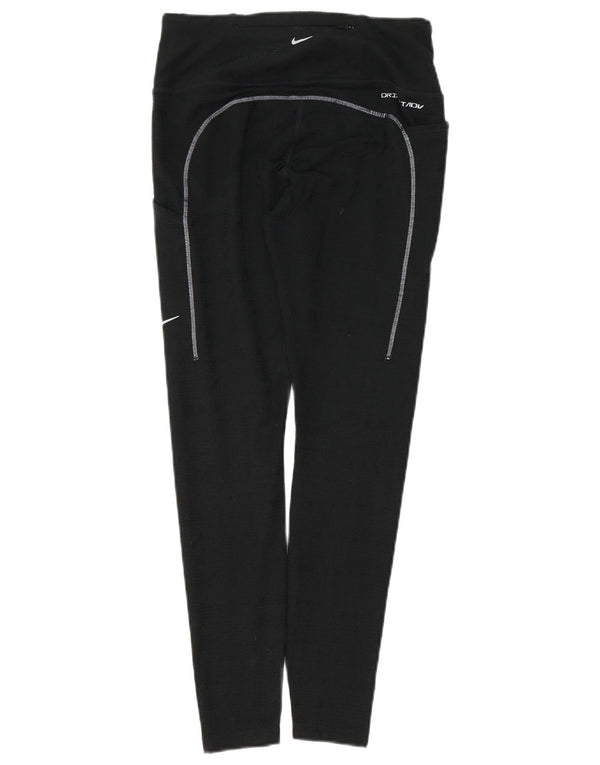 Legging Nike Dri Fit pour femme UK 44 Polyester noir moyen
