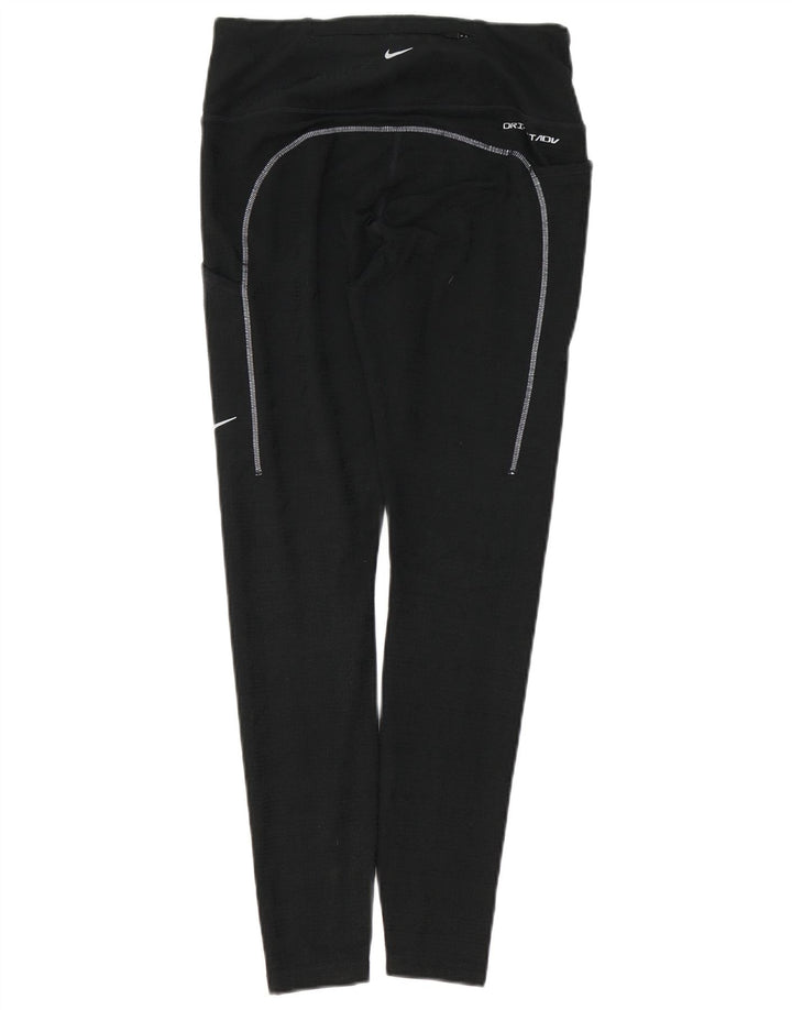 Legging Nike Dri Fit pour femme UK 44 Polyester noir moyen