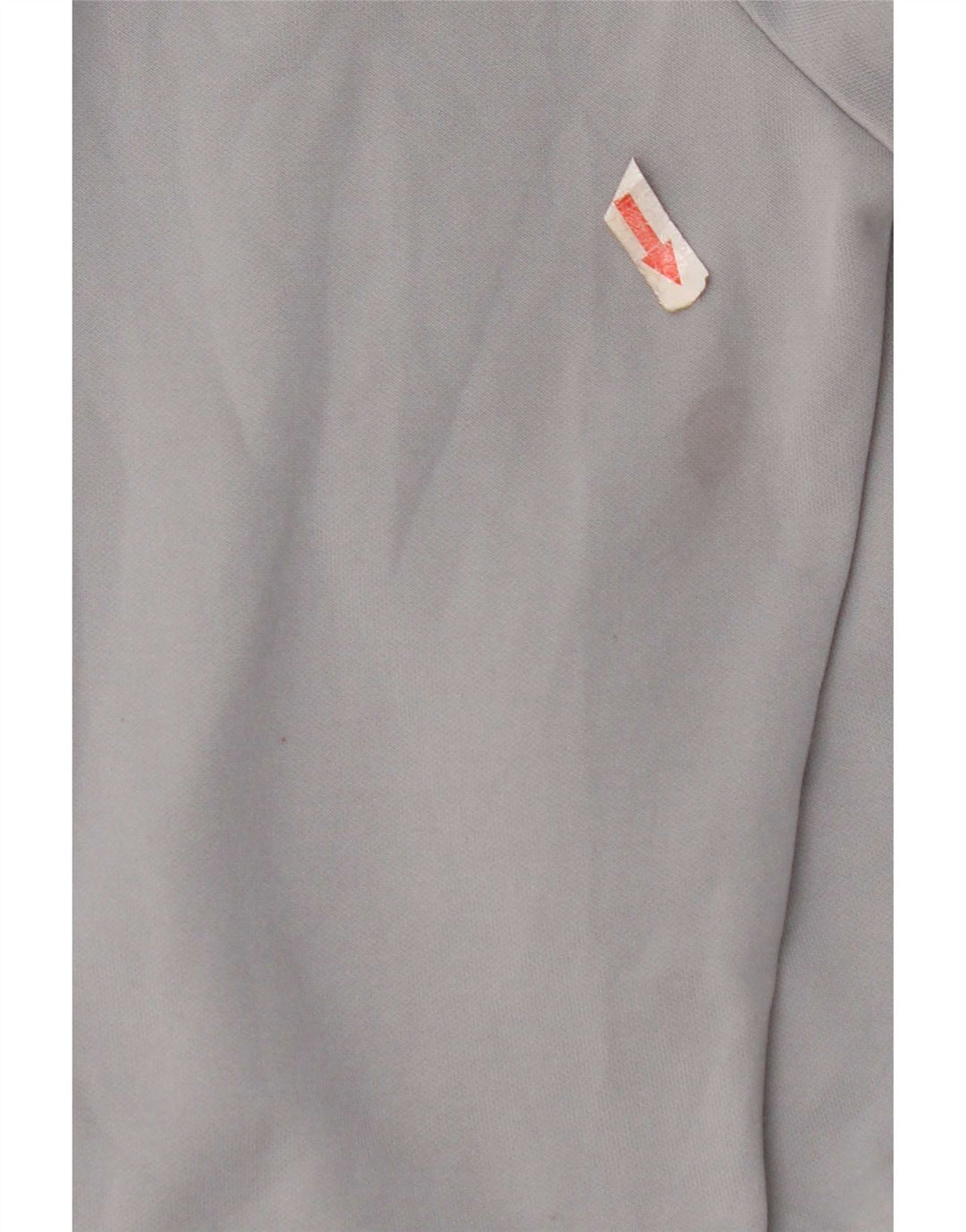 Nike Veste de survêtement graphique pour femme UK 18 XL Gris