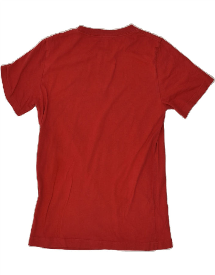 LEVI'S Boys Graphic T-Shirt Top 15-16 Years Red | Vintage Levi's | Thrift | Second-Hand Levi's | Used Clothing | Messina Hembry 