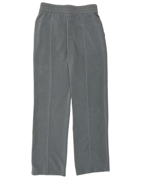 Pantalon de Survêtement Femme Lululemon Taille US 6 Moyen Gris Polyester