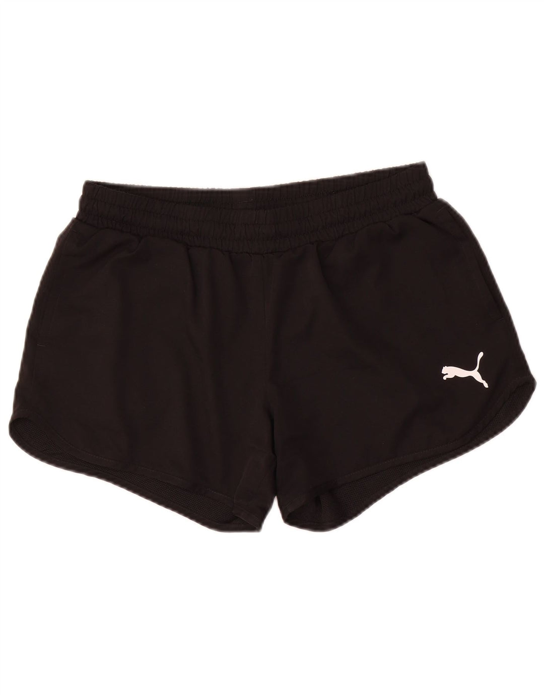 Puma Short de sport pour femme UK 12 Medium Noir