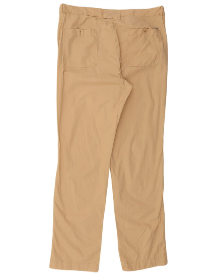 Mash Pantalon Chino Homme W36 L34 Coton Beige